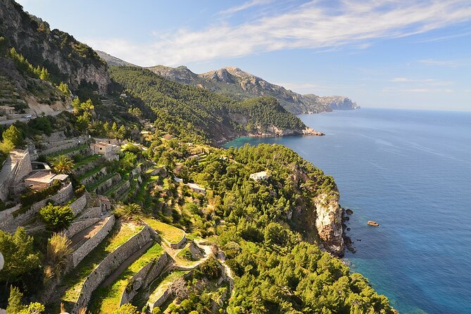 Visit to Sóller and Valldemossa - How the Route Flows: Palma, Then Up Into the Tramuntana