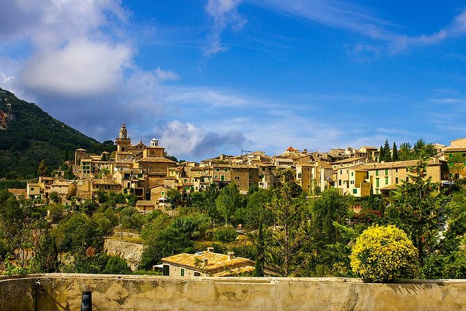 Visit to Sóller and Valldemossa - Sóller in the Valley: Orange-Country Time and a Quick Guided Walk