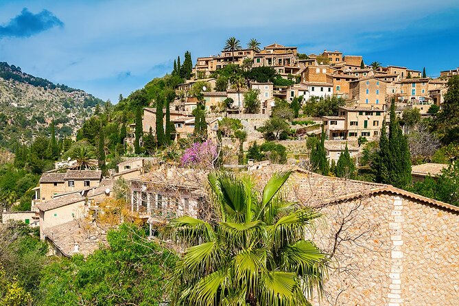 Visit to Sóller and Valldemossa - Entering Palma by Panoramic Open-Top Bus
