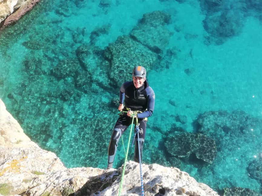 Visit to the Coloms water cave - Meeting point and what to do before you go