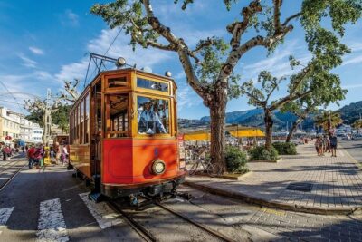 Visit two of the most beautiful villages of Mallorca on a private tour
