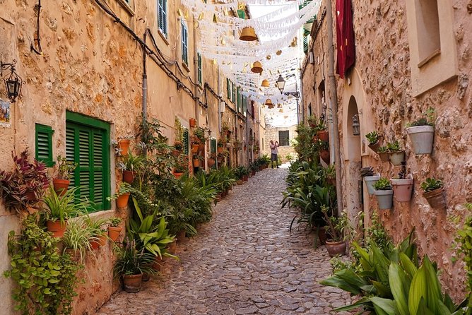 Visit two of the most beautiful villages of Mallorca on a private tour - Port de Sóller: where the day finishes with sea air