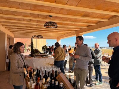 Weinsonntag auf Mallorca