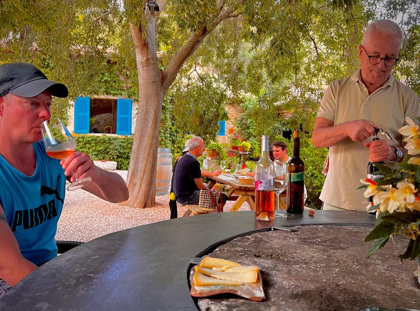Weinsonntag auf Mallorca - Meeting point and winery rotation: how you find the exact spot