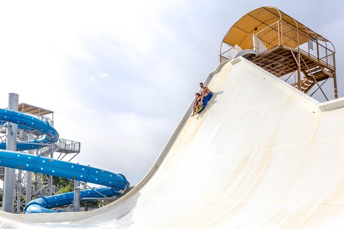 Western Water Park Day Trip from Mallorca - Key highlights worth marking on your map