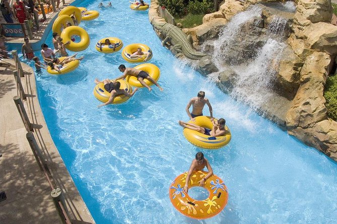 Western Water Park, Entrance tickets - Price and value: what your $46.91 ticket includes, and what can cost extra