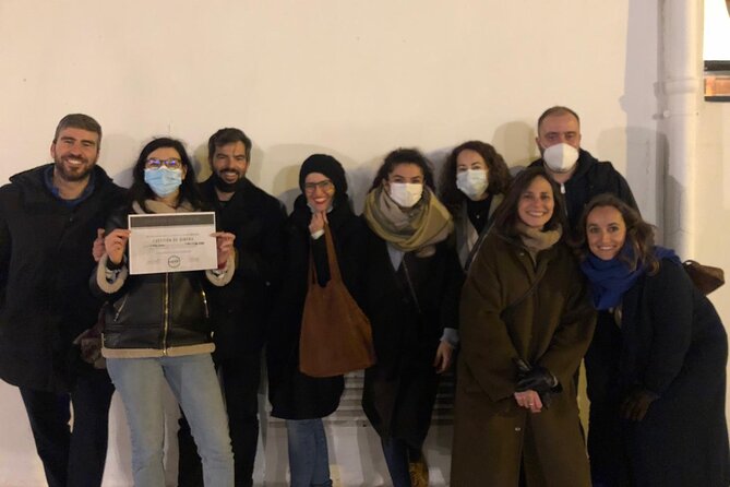 Who is City, urban escape room in Palma de Mallorca - The Story Engine: Find the Real Identity of Hitman City