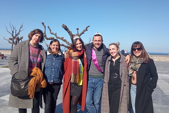 Who is City, urban escape room in Palma de Mallorca - Outdoor Puzzles in Palma: Why Weather Changes the Game