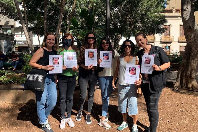 Who is City, urban escape room in Palma de Mallorca - What You Learn About Palma While You Solve Enigmas