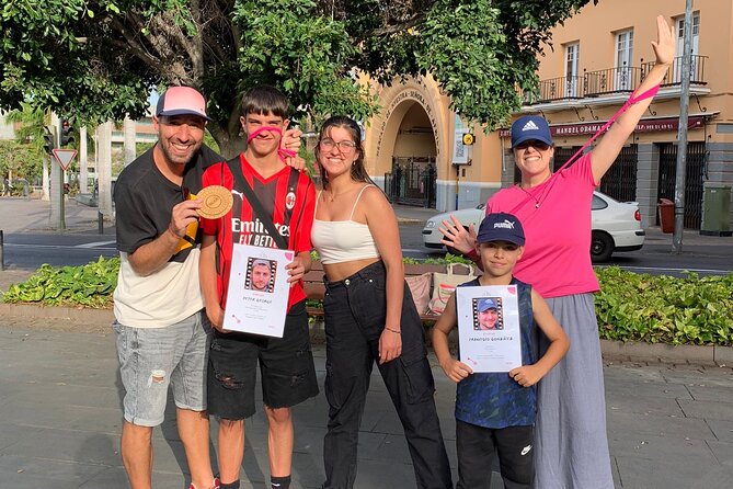 Who is City, urban escape room in Palma de Mallorca - Mobile Ticket and Being Ready to Play
